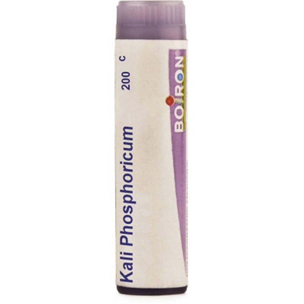 Boiron Homeopathy Kali Phosphoricum | Grocsy