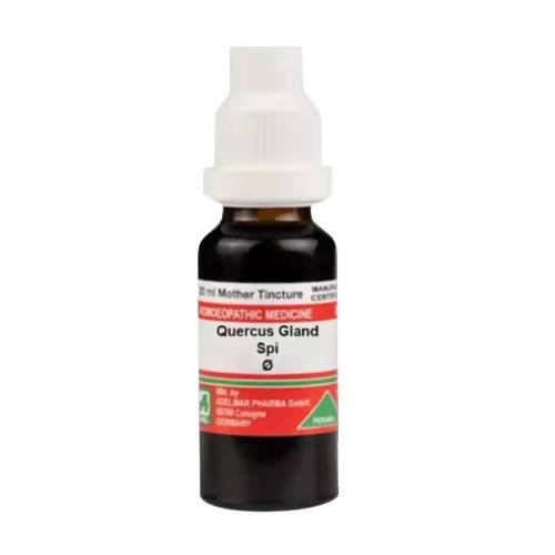 Adel Homeopathy Quercus Gland Spi Mother Tincture Q | Grocsy