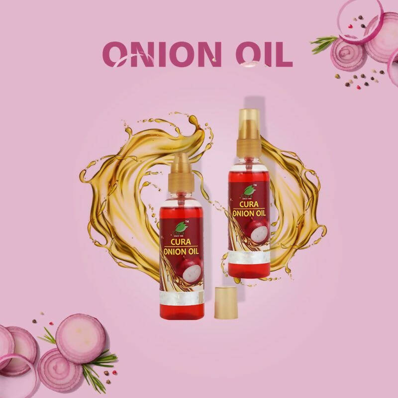 Cura Onion oil | Grocsy