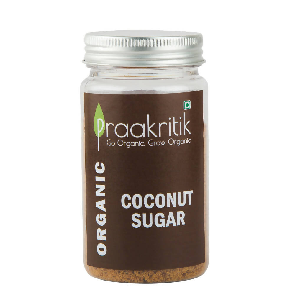 Praakritik Organic Coconut Sugar | Grocsy