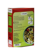 Wefeasto Muesli Fruits+ Nuts+ Seeds | Grocsy