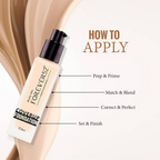 Daily Life Forever52 Coverup Foundation - FCU10.1 | Grocsy