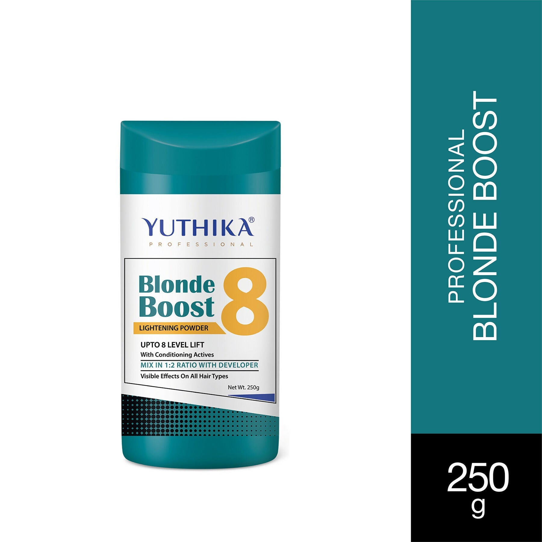 Yuthika Professional Blonder Powder 8 | Grocsy