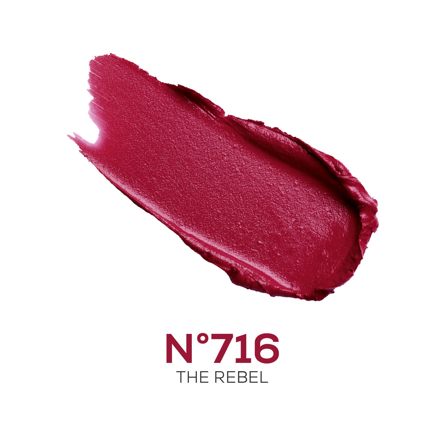Chambor Colour Studio Les Universelles Matte Lipstick - Rebel | Grocsy