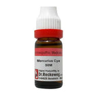 Dr. Reckeweg Mercurius Cya Dilution | Grocsy