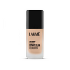 Lakme Invisible Finish SPF 8 Foundation - Shade 04 | Grocsy