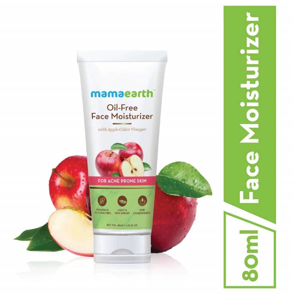 Mamaearth Oil-Free Face Moisturizer | Grocsy