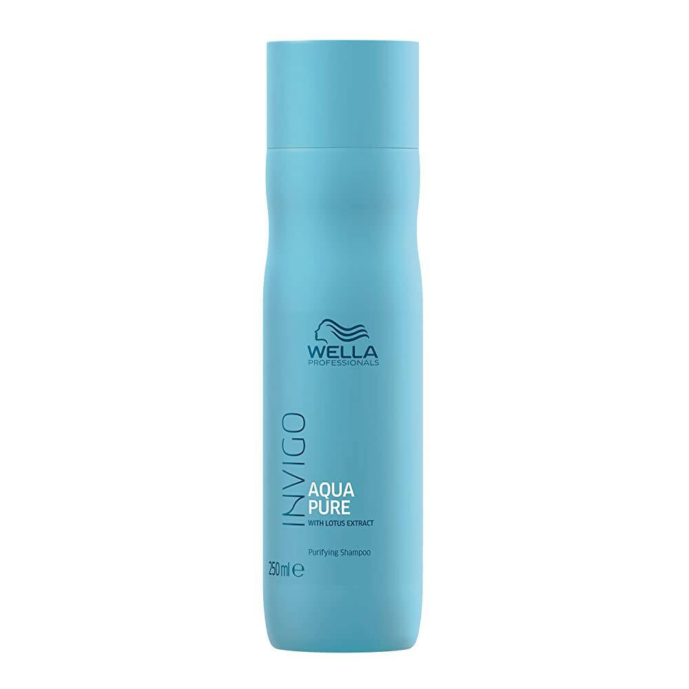 Wella Professionals INVIGO Balance Aqua Pure Purifying Shampoo | Grocsy