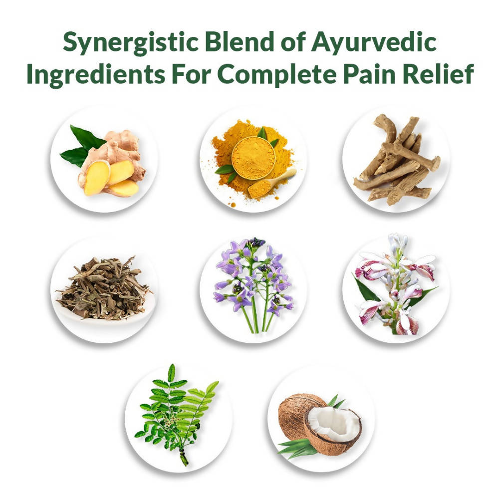 MY Dr. Pain Relief Capsules | Grocsy