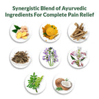 MY Dr. Pain Relief Capsules | Grocsy