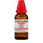 Dr. Willmar Schwabe India Chenopodium Glaucum Dilution | Grocsy