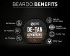 Beardo De-Tan Caffeine Face Scrub | Grocsy