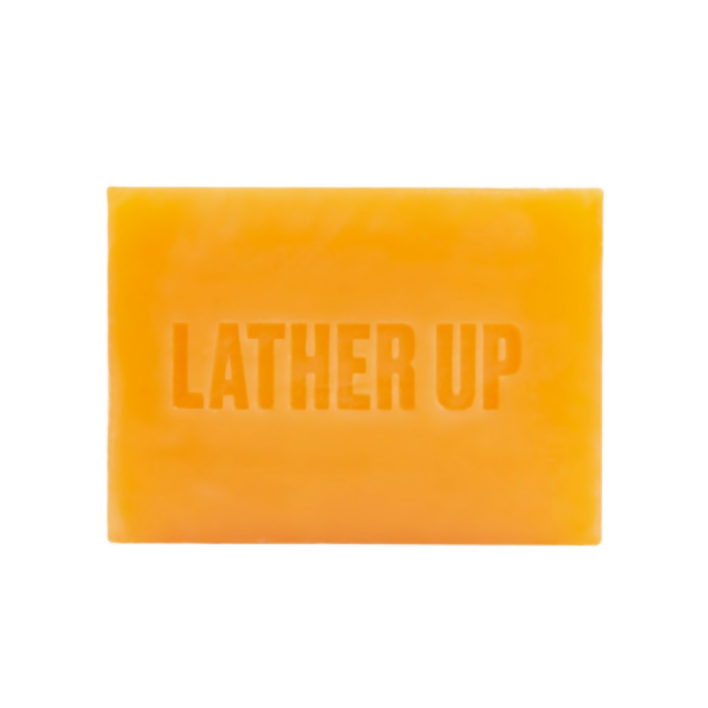 The Body Shop Satsuma Cleansing Face & Body Bar | Grocsy