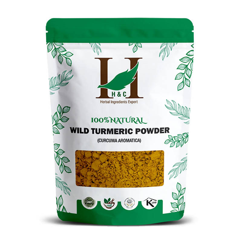 H&C Herbal Wild Turmeric Powder | Grocsy