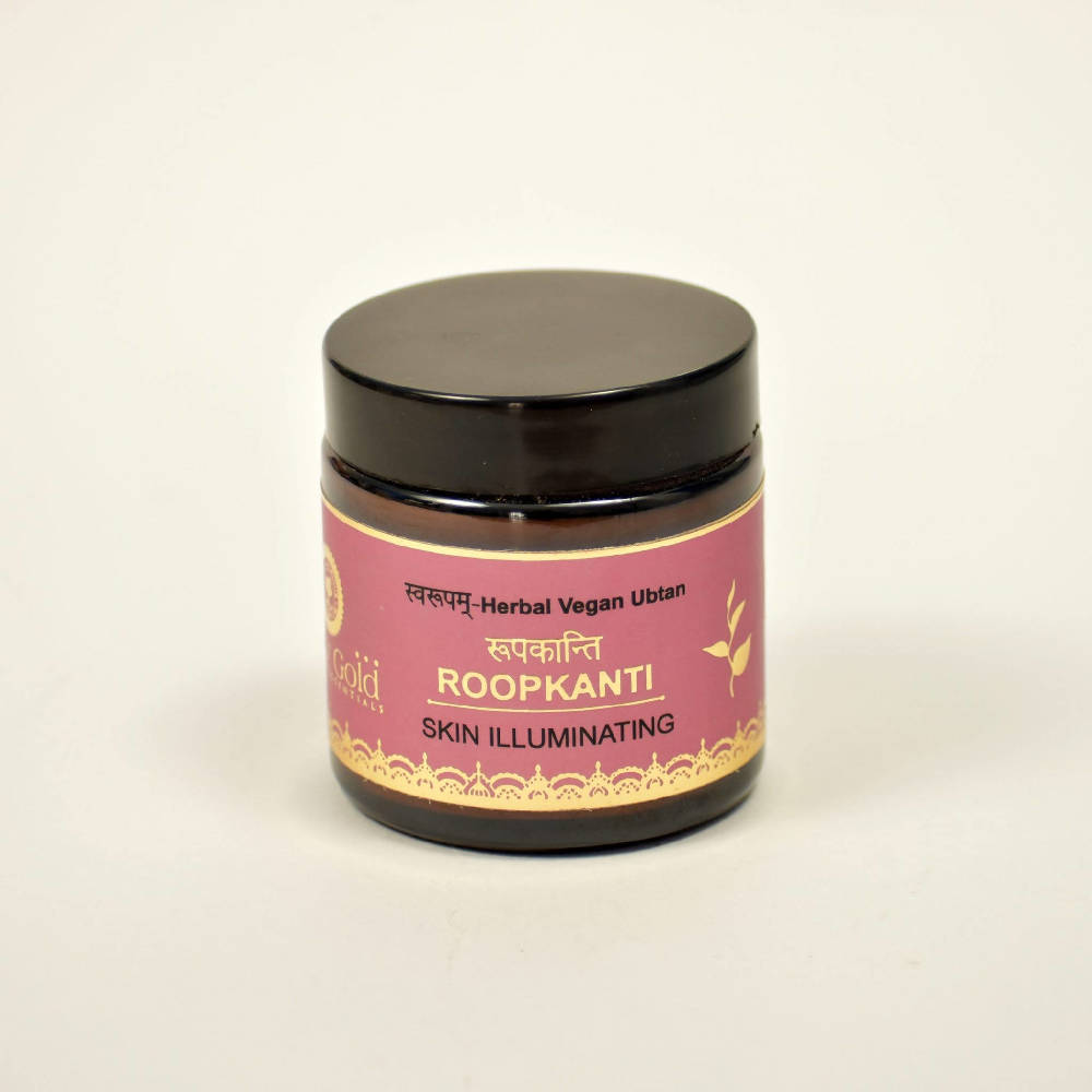 Body Gold Roopkanti Ubtan | Grocsy