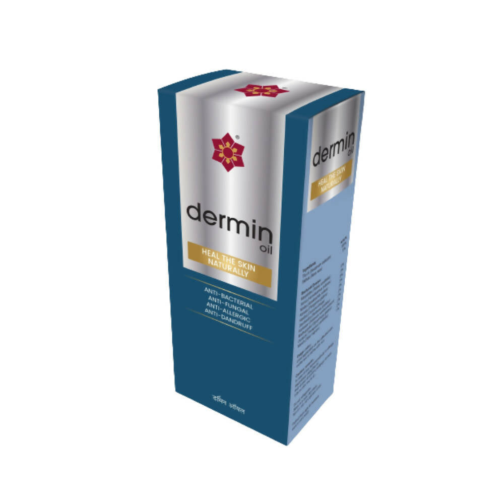 Dr.Vasishth's Dermin Oil | Grocsy