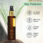Pyoura Summer Heat Beating Khus Face & Body Mist | Grocsy