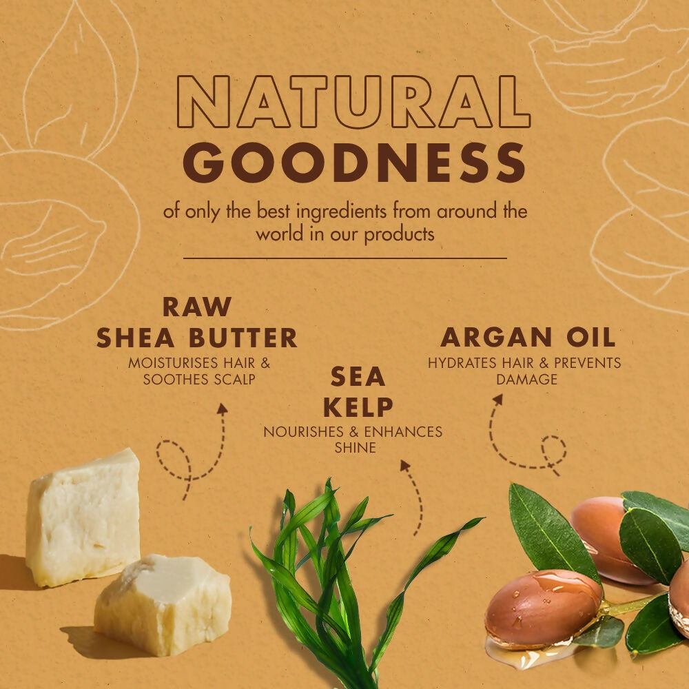 Shea Moisture Raw Shea Butter Deep Moisturizing Shampoo | Grocsy