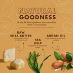 Shea Moisture Raw Shea Butter Deep Moisturizing Shampoo | Grocsy