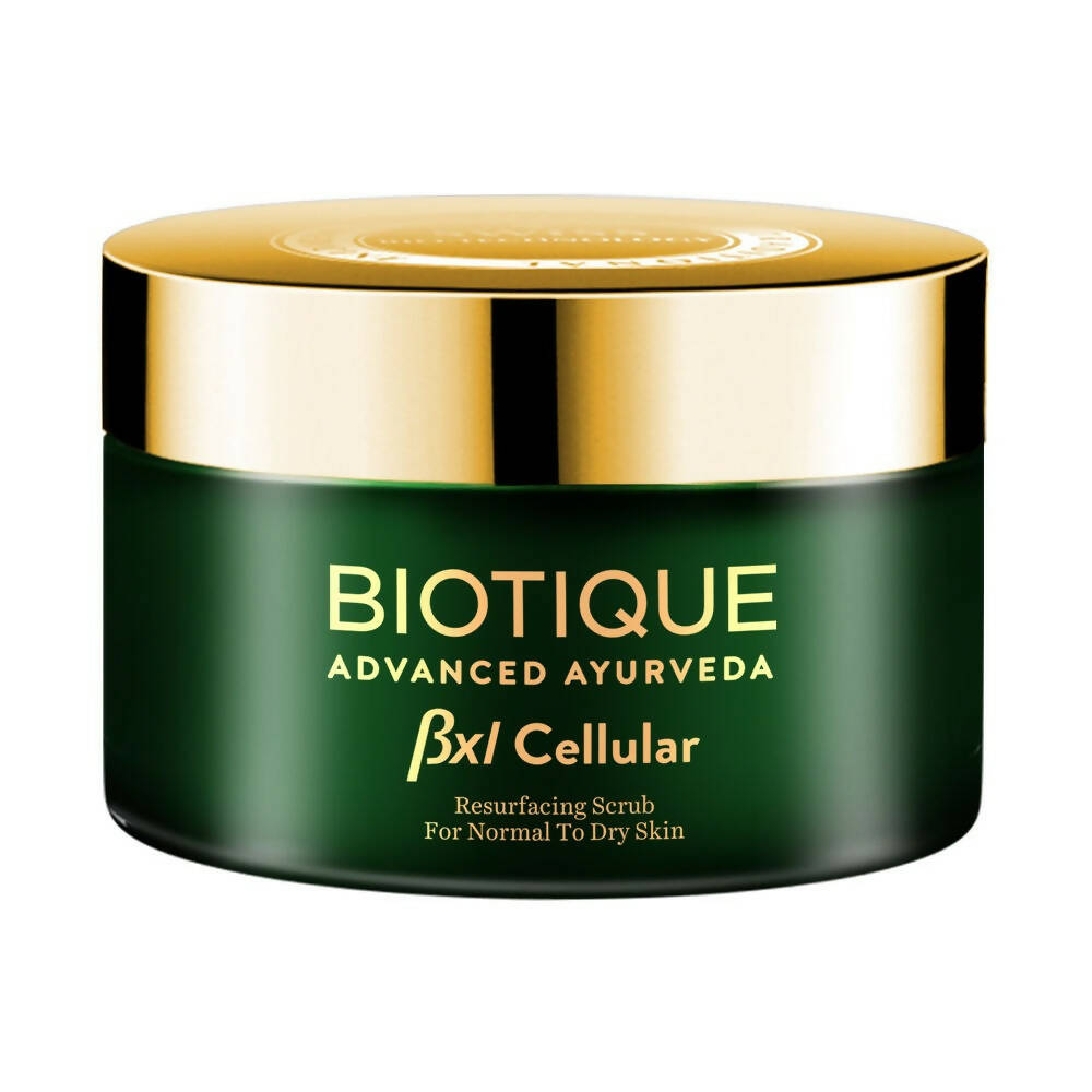 Biotique BXL Cellular Clear - Resurfacing Scrub | Grocsy