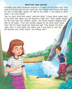 Dreamland The Talking Bag And Other Stories - Around The World Stories For Children Age 4 - 7 Years | Grocsy