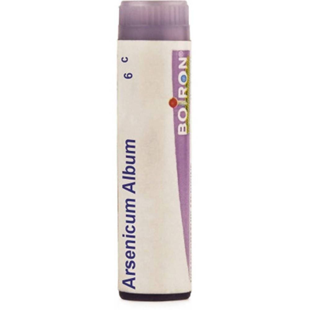 Boiron Homeopathy Arsenicum Album | Grocsy