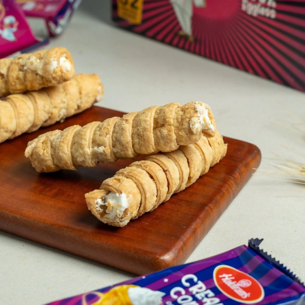 Haldiram's Cream Cone | Grocsy