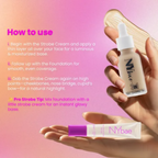 NY Bae Strobe Skin Tint Combo - Fair Skin | Grocsy