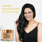 Ivory Natural Bald Cream For Hair For Stimulate Growth Of Hair, Avoid Thinning | Grocsy