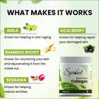 Sprowt Plant Based Collagen | Grocsy
