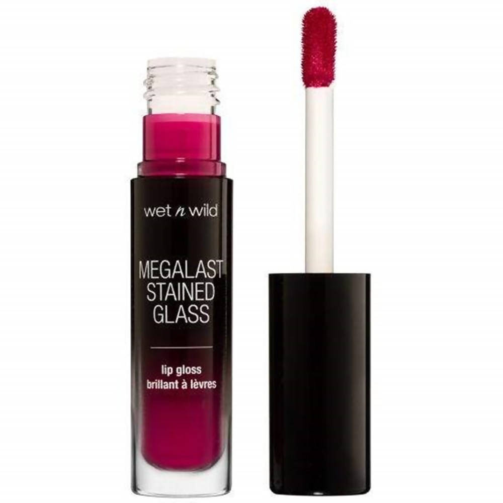 Wet n Wild Megalast Stained Glass Lipgloss - Heart Shattering | Grocsy
