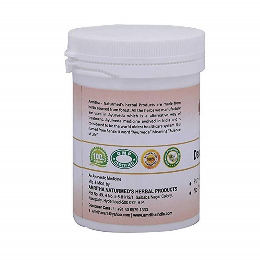 Naturmed's Dashamoola Powder | Grocsy