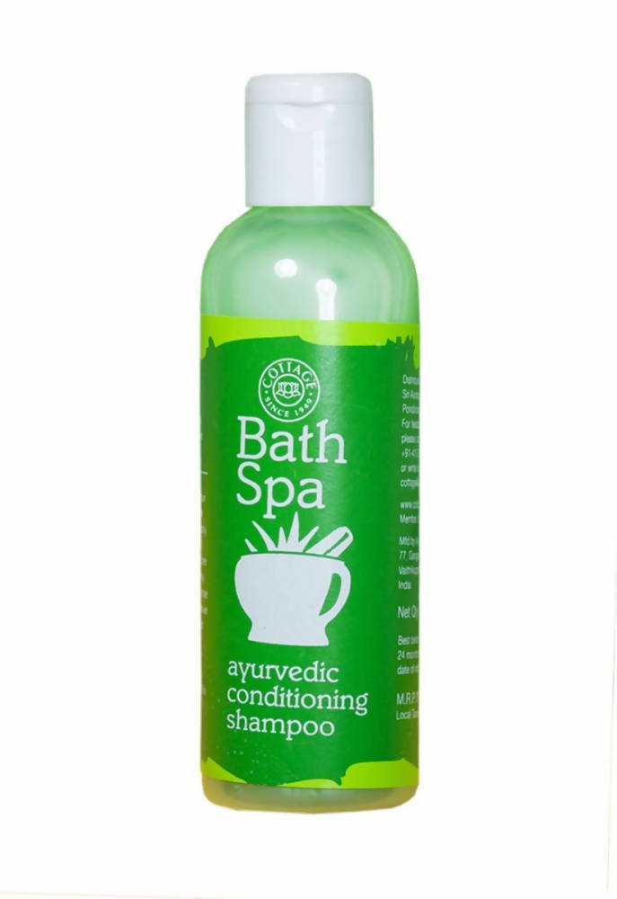 Siddhagiri's Satvyk Ayurvedic Conditioning Shampoo | Grocsy