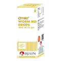 Bjain Homeopathy Omeo Worm Rid Drops | Grocsy