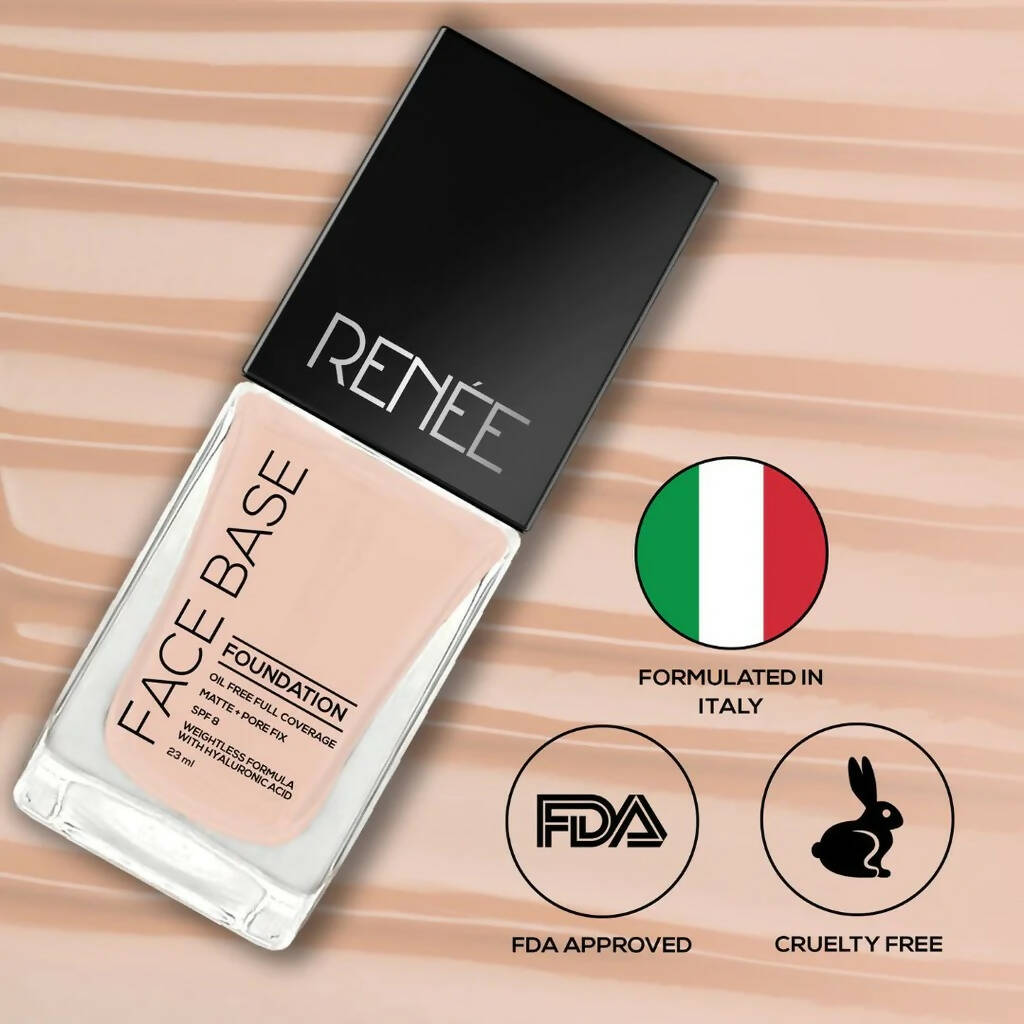 Renee Face Base Liquid Foundation | Grocsy