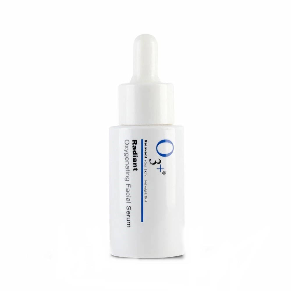Professional O3+ Radiant Oxygenating Facial Serum | Grocsy