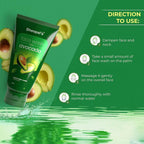 Sheopal's Avocado Face Wash | Grocsy