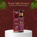 ARM Pearl Beauty 6-In-One Hair Treatment Oil | Grocsy