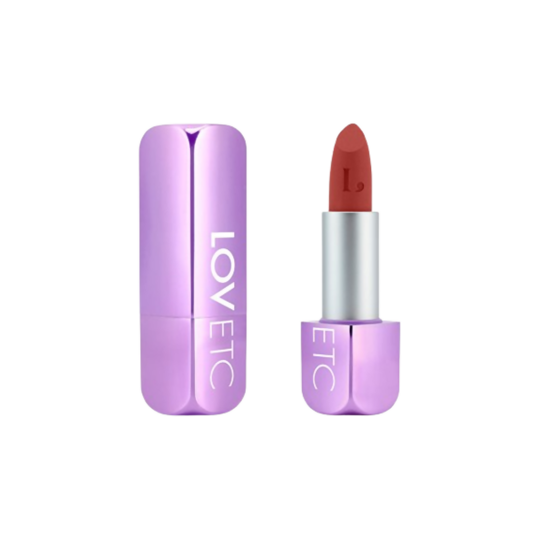 LOVETC Pout, Perfect, Etc High-Definition Matte Lipstick - Sweet Swagger | Grocsy
