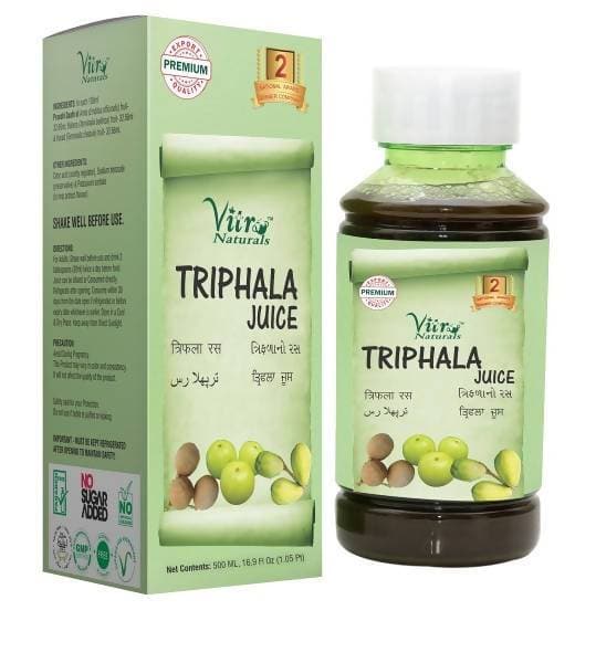 Vitro Naturals Triphala Juice | Grocsy