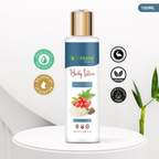 The Eco Mama Moisturizing Body Lotion with Goji Berry, Green Tea & Murmur Butter | Grocsy
