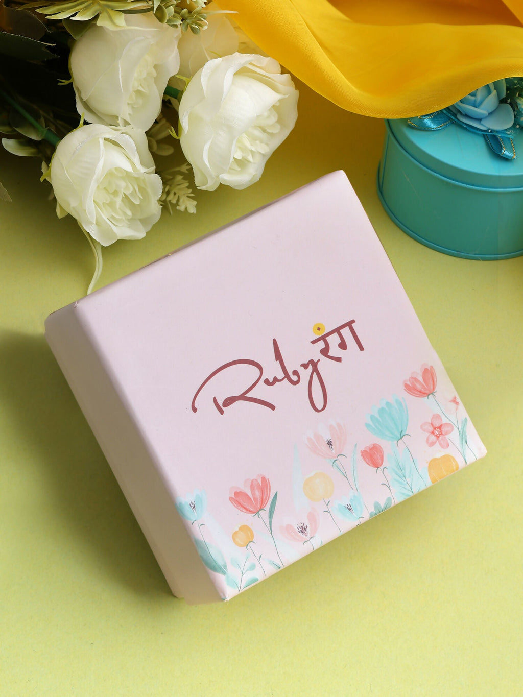Ruby Raang Modern Fusion Hand Jewellery | Grocsy