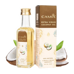 Camia Organic Cold Pressed Coconut Oil | Grocsy