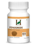 H&C Herbal Fenugreek Tablets | Grocsy