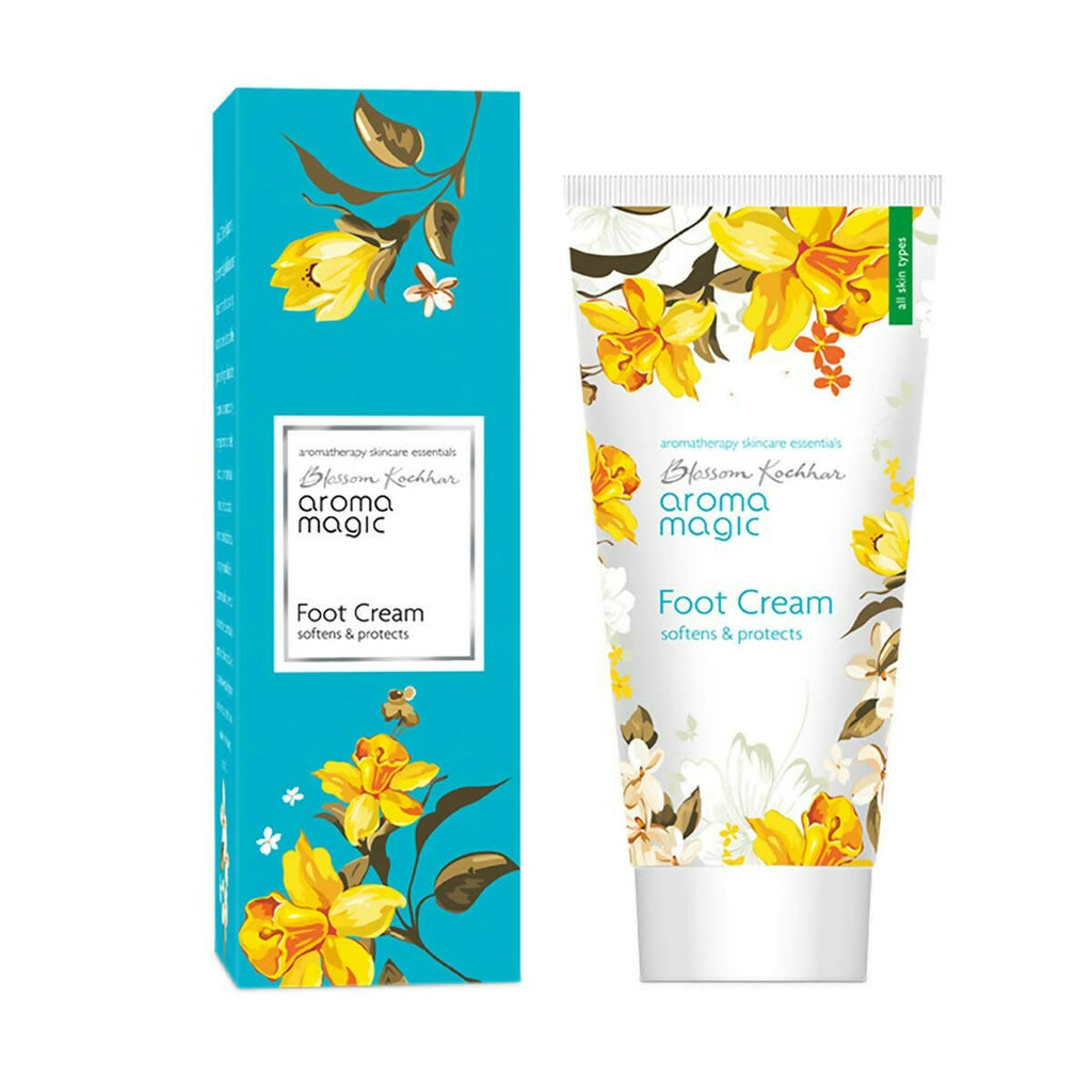 Blossom Kochhar Aroma Magic Foot Cream | Grocsy
