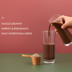 Cosmix No Nonsense Plant Protein Cocoa Beet | Grocsy