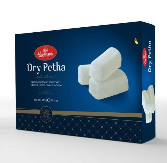 Haldiram's Dry Petha | Grocsy