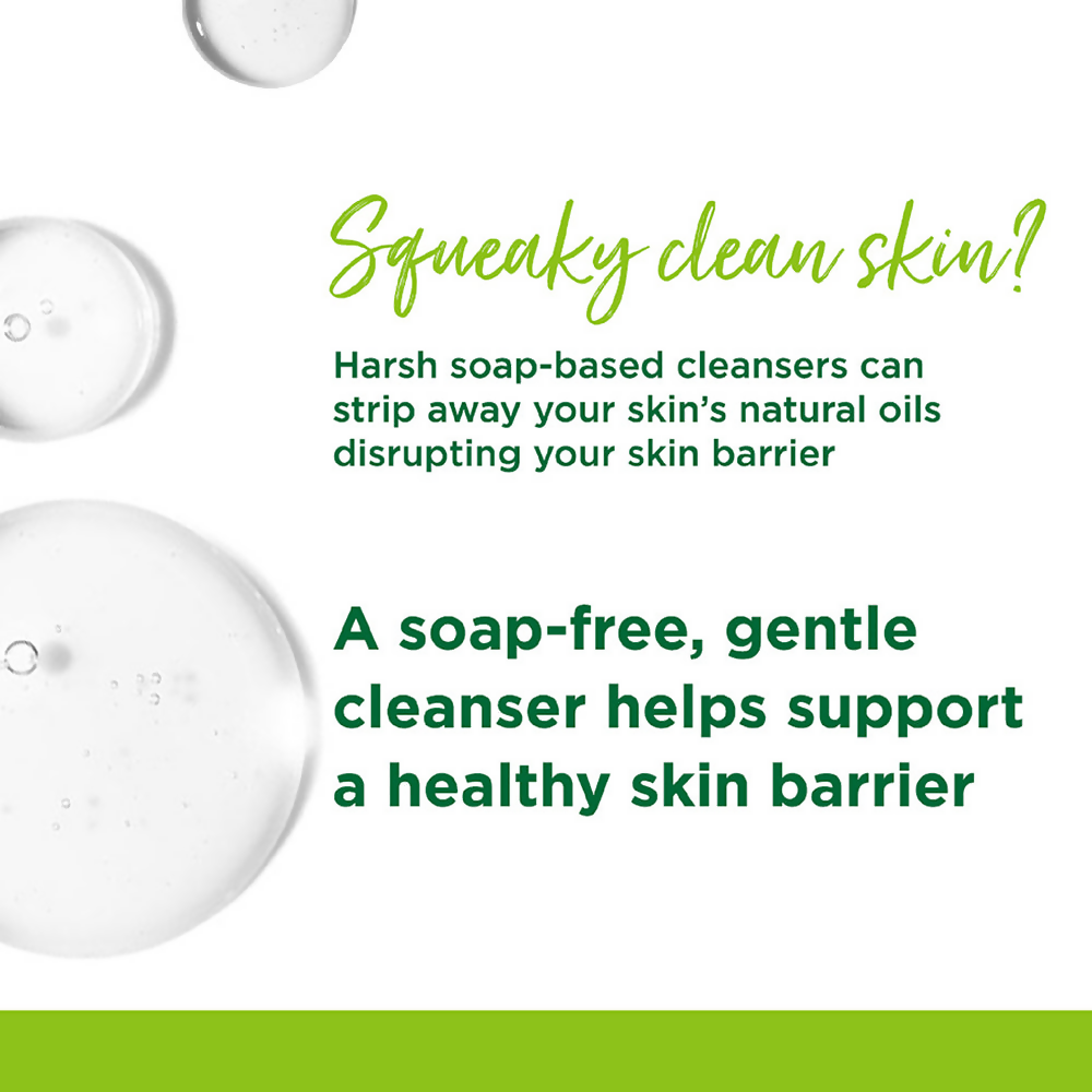 Simple Moisturising Facial Wash | Grocsy
