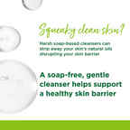 Simple Moisturising Facial Wash | Grocsy