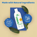 Tiny Mighty Baby Shampoo And Massage Oil Combo | Grocsy